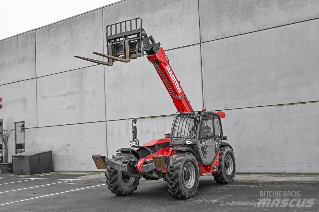 Manitou MT 1030 Телескопічні навантажувачі