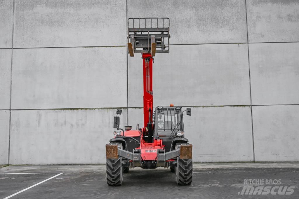 Manitou MT 1030 Телескопічні навантажувачі