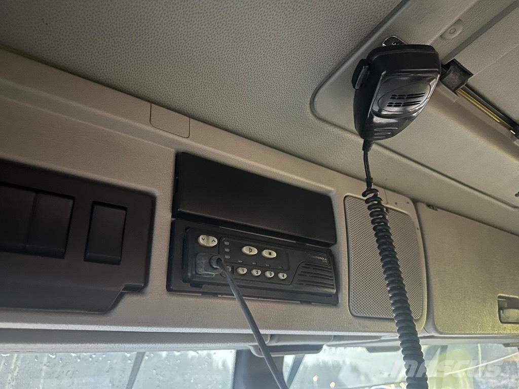 Volvo FM11 370 Вантажівки з гаковим підйомом