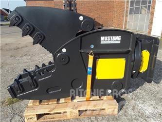Mustang RH20 Будівельні роздрібнювачі
