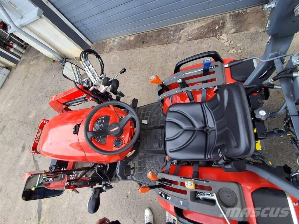 Kubota EK 1-261 Трактори