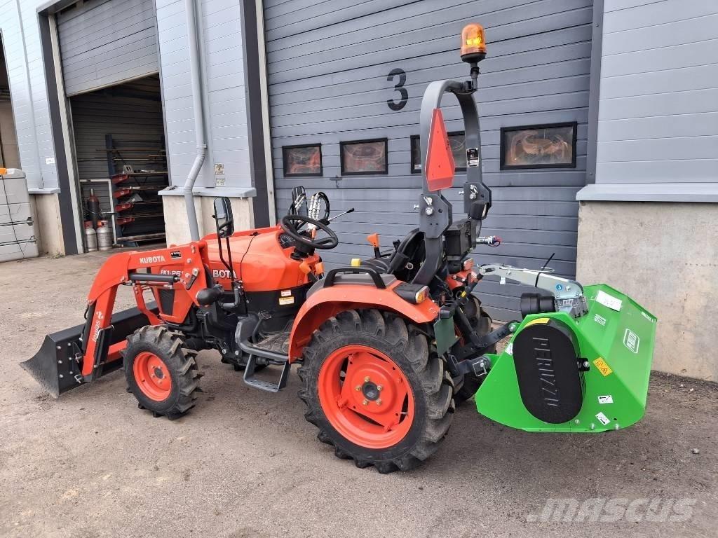 Kubota EK 1-261 Трактори