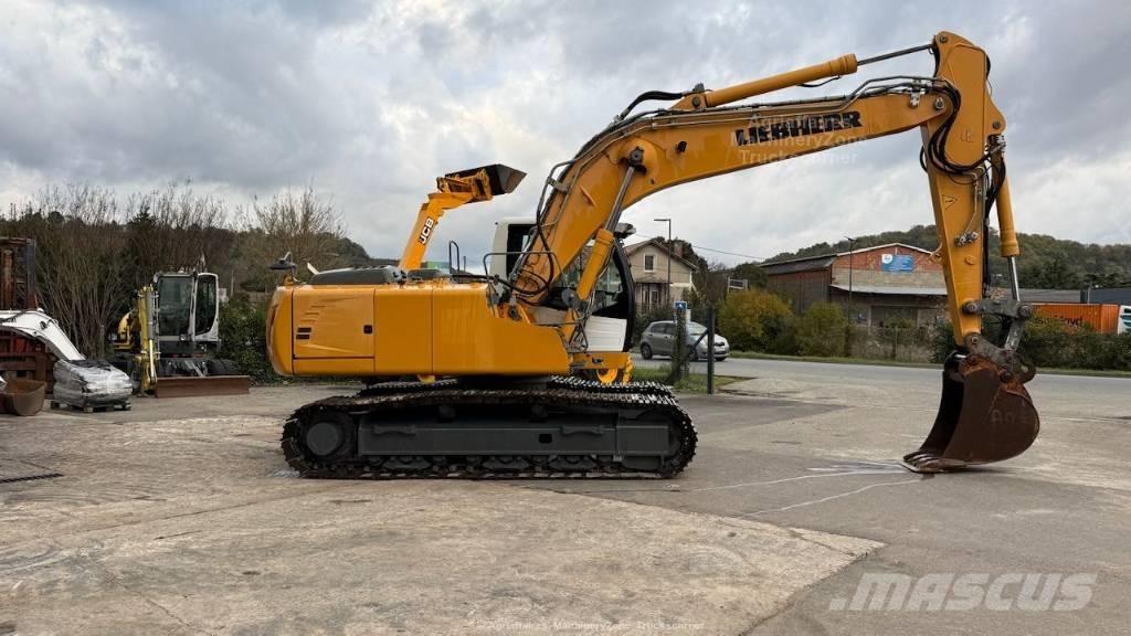 Liebherr R 906 Гусеничні екскаватори