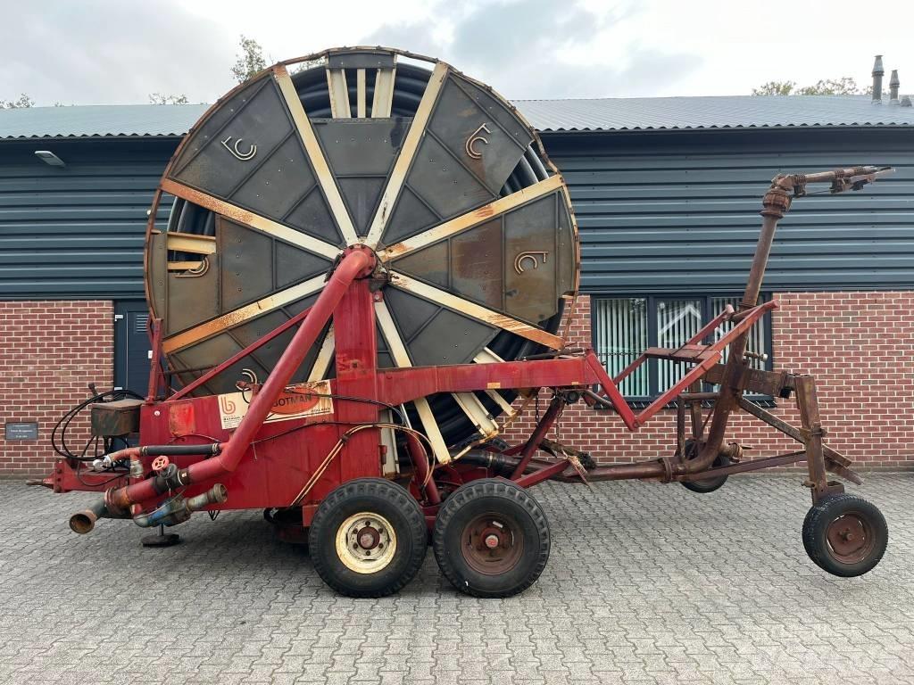  Turbocipa 125 haspel Системи поливу рослин