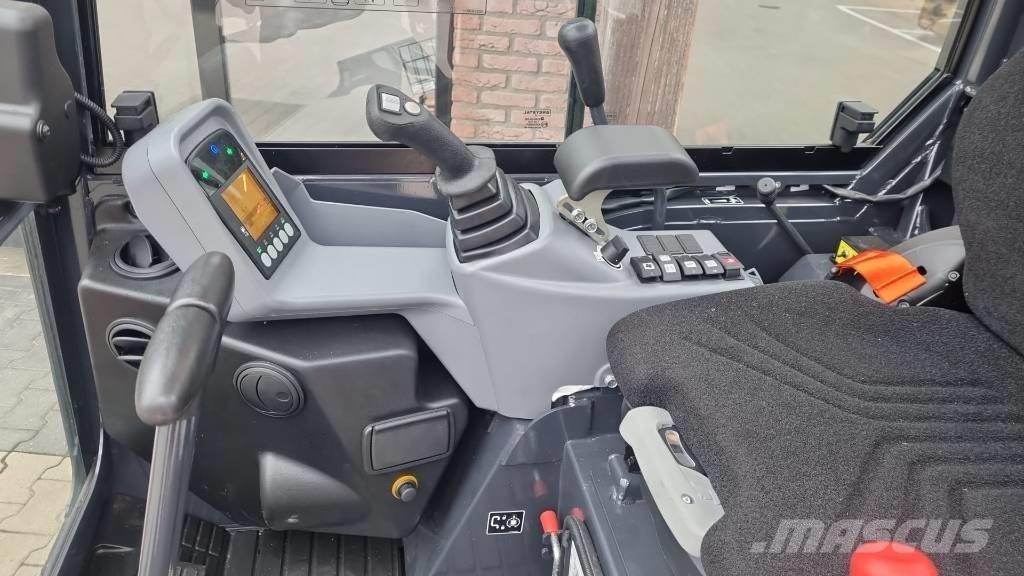Yanmar SV 22 Міні-екскаватори < 7т