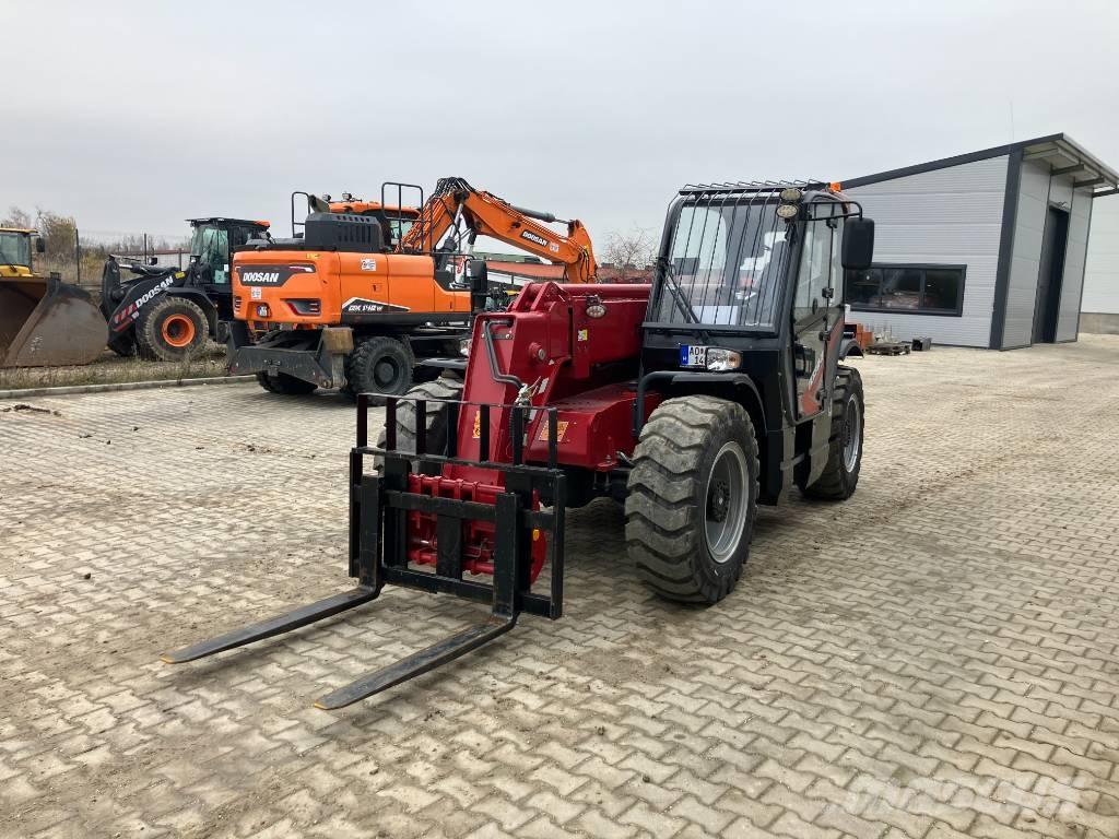 Taian TLT30-8 Телескопічний навантажувач