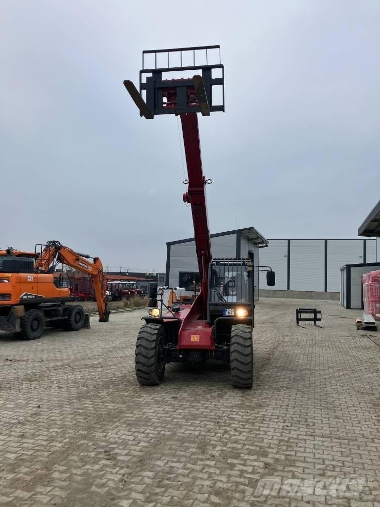 Taian TLT30-8 Телескопічний навантажувач