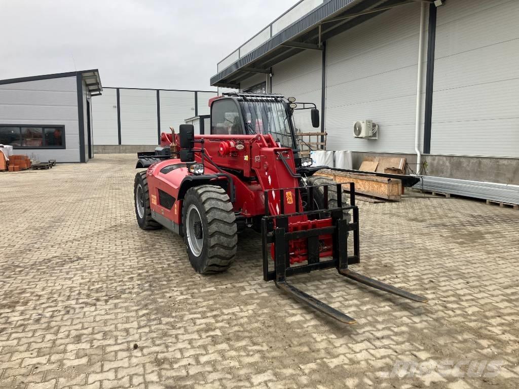 Taian TLT30-8 Телескопічний навантажувач