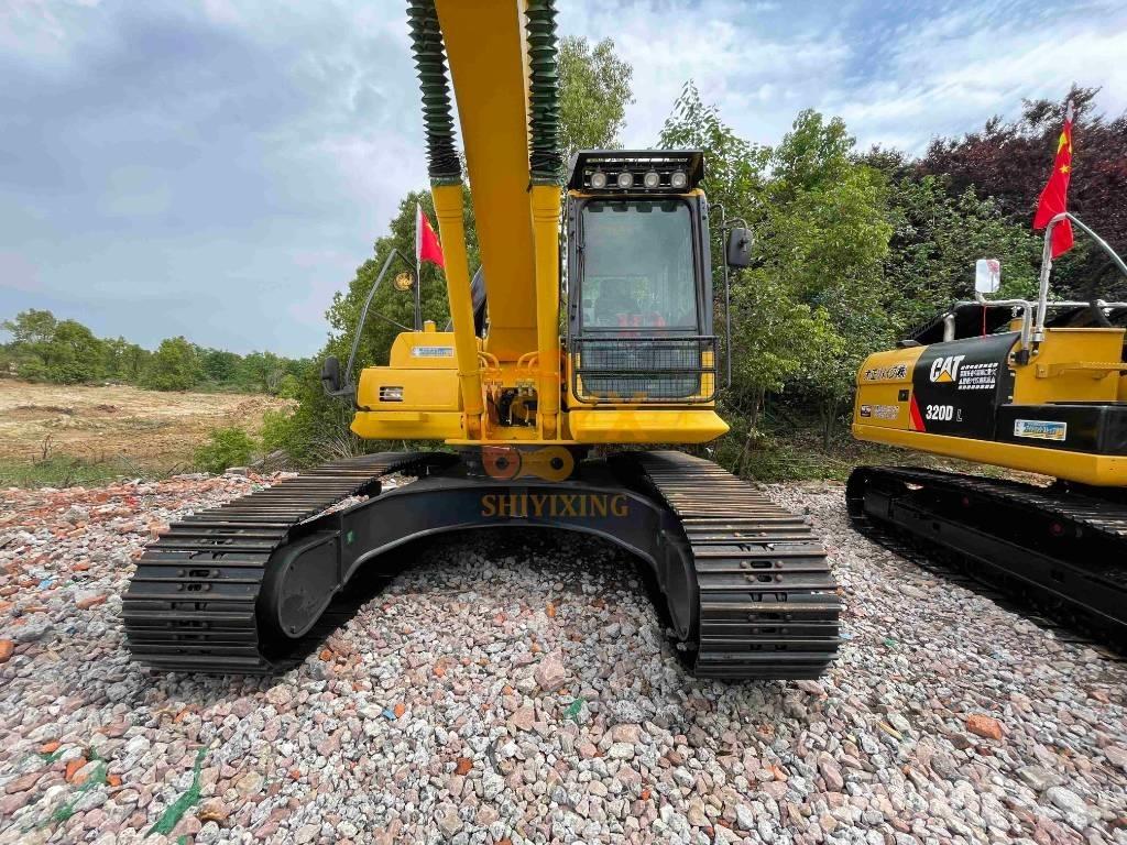 Komatsu PC 240-8 Гусеничні екскаватори