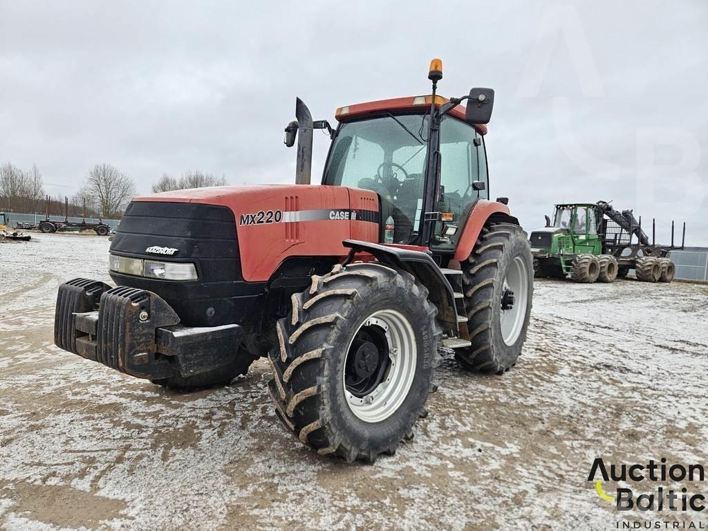Case IH IH MX 220 Трактори