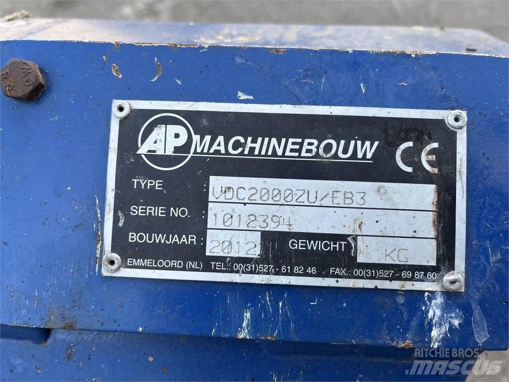 AP VDC2000ZU/EB3 Годівниці для тварин
