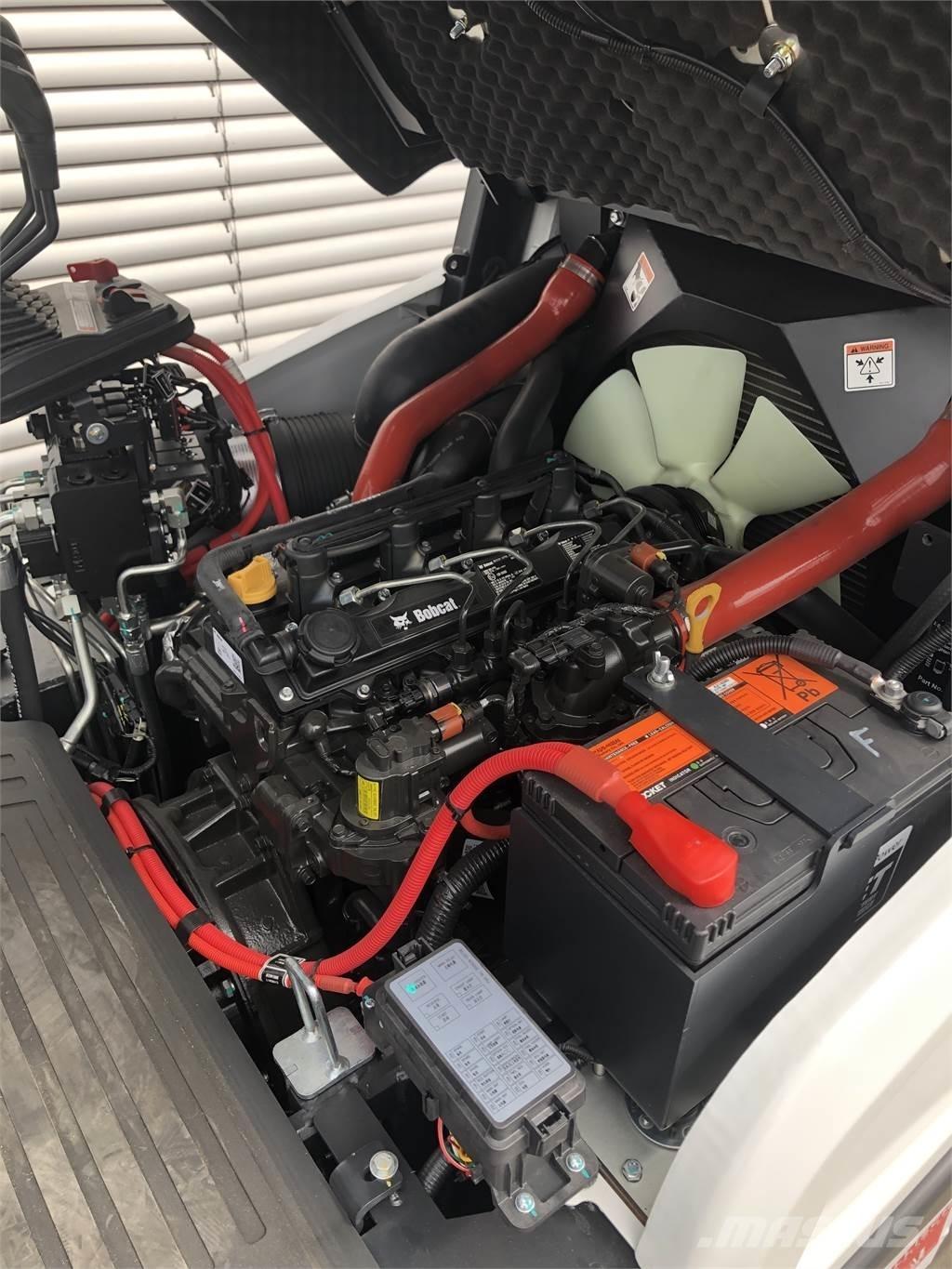 Bobcat D35NXS Дизельні навантажувачі