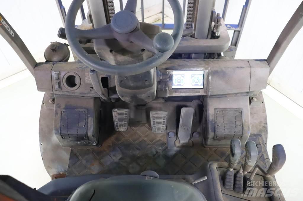 Doosan D50C-7 Дизельні навантажувачі