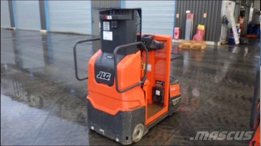 JLG DSP-M Висотні комісіонери