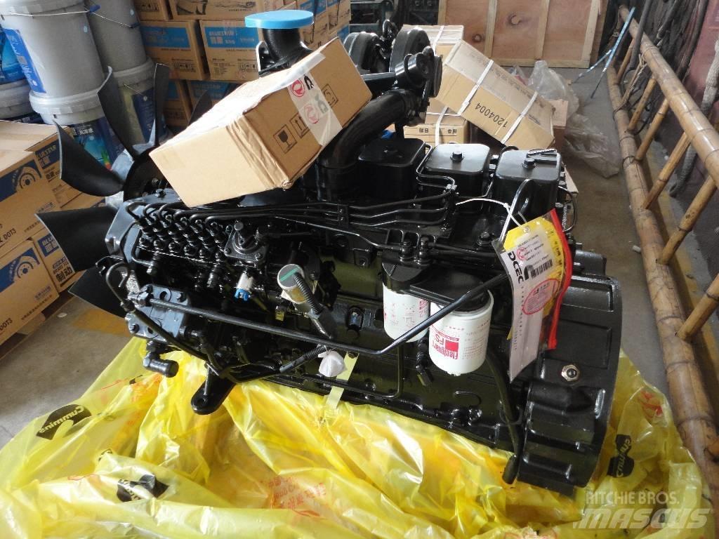 Cummins 6BTA5.9-C165 Двигуни