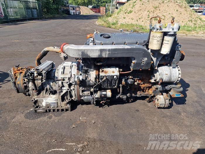 Iveco Cursor 8 Двигуни