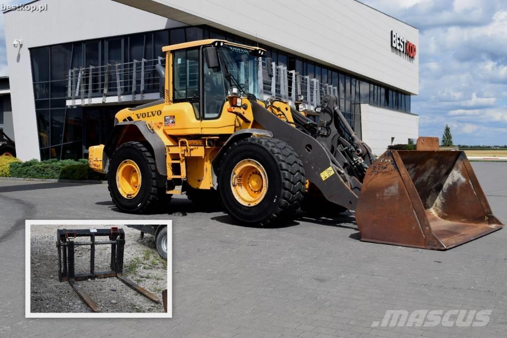 Volvo L 90 F Фронтальні навантажувачі