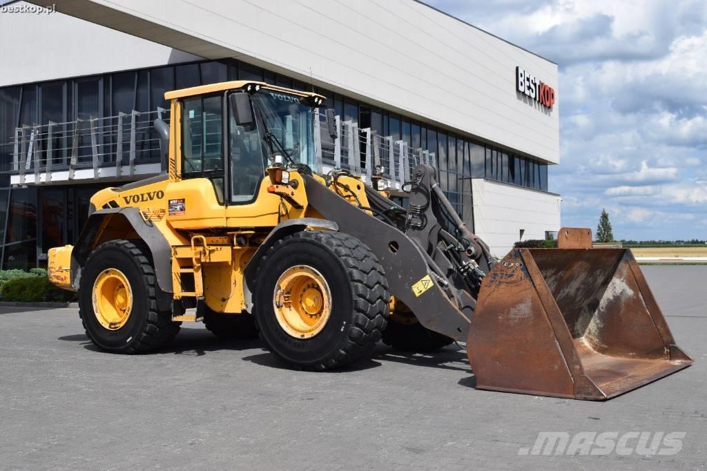 Volvo L 90 F Фронтальні навантажувачі