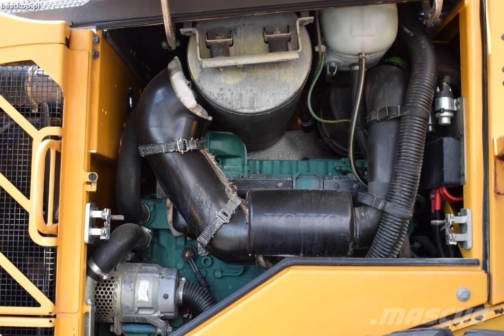 Volvo L 90 F Фронтальні навантажувачі