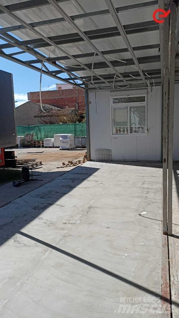  Contenedor para casa Будівельні бараки