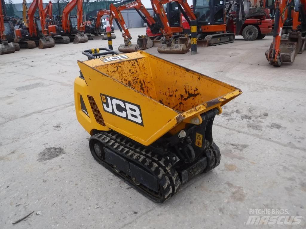JCB HTD 05 Гусеничні самоскиди