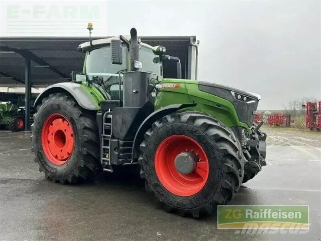 Fendt 1050 Трактори
