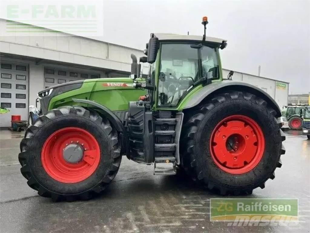Fendt 1050 Трактори
