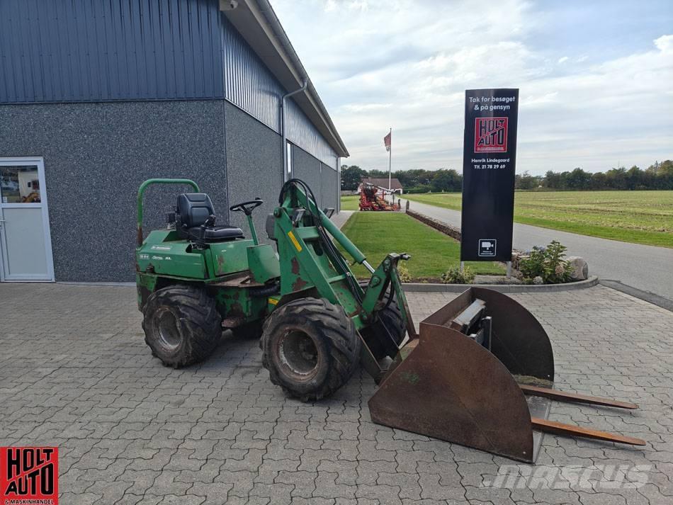 Uni-Loader 190 DY-H Малі навантажувачі