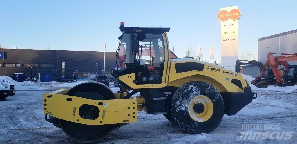 Bomag BW213 BVC-5 Ущільнювачі грунту
