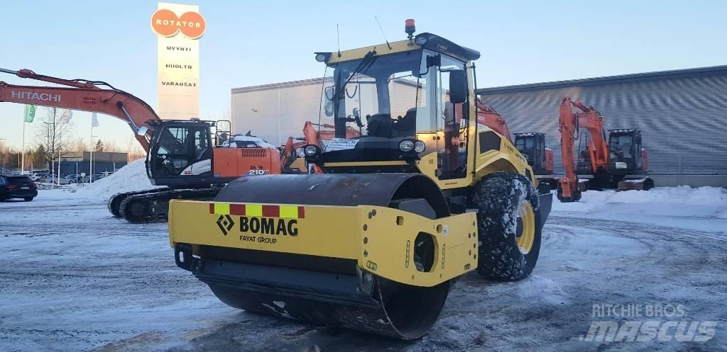 Bomag BW213 BVC-5 Ущільнювачі грунту