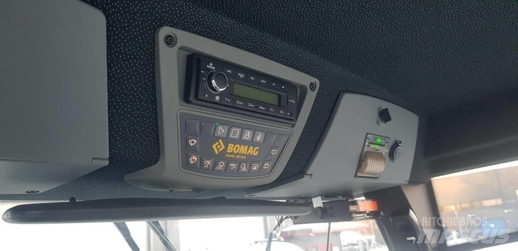 Bomag BW213 BVC-5 Ущільнювачі грунту