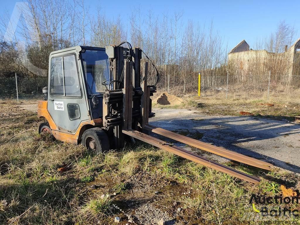 Still R70-45 Дизельні навантажувачі