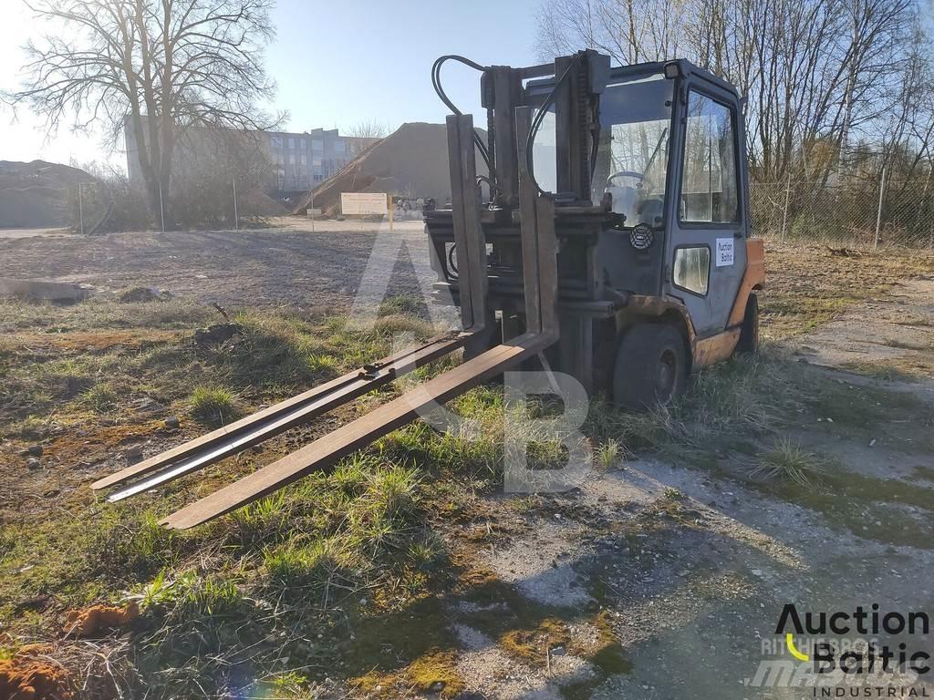 Still R70-45 Дизельні навантажувачі