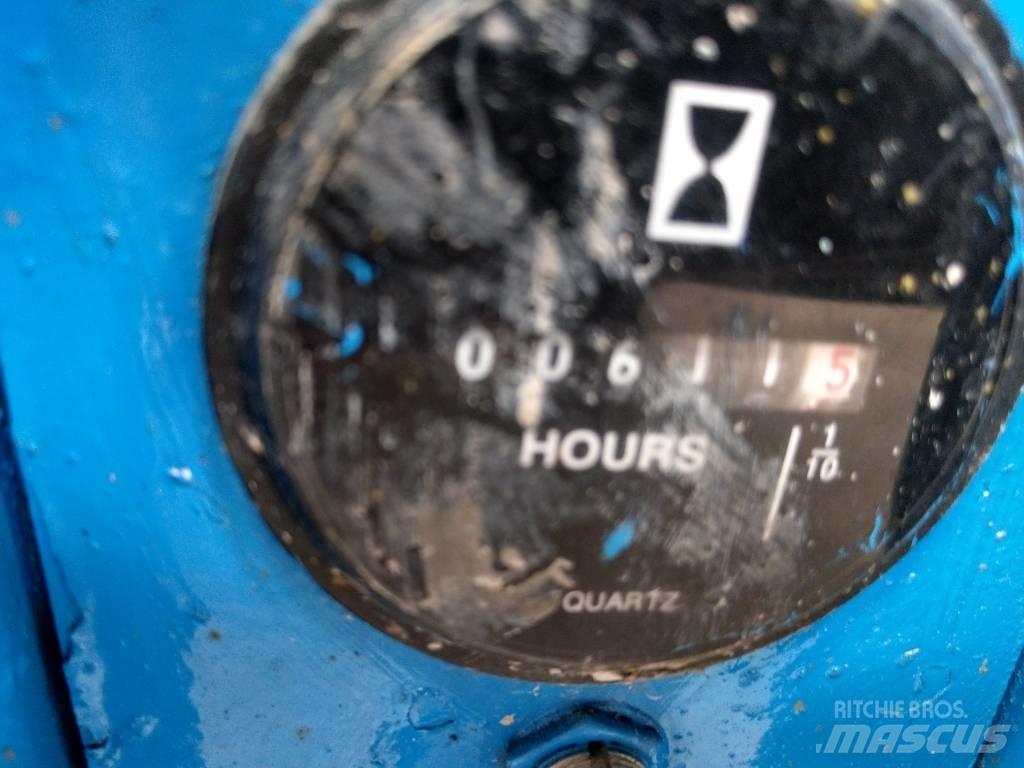 Genie GS 2632 Підйомники-ножиці