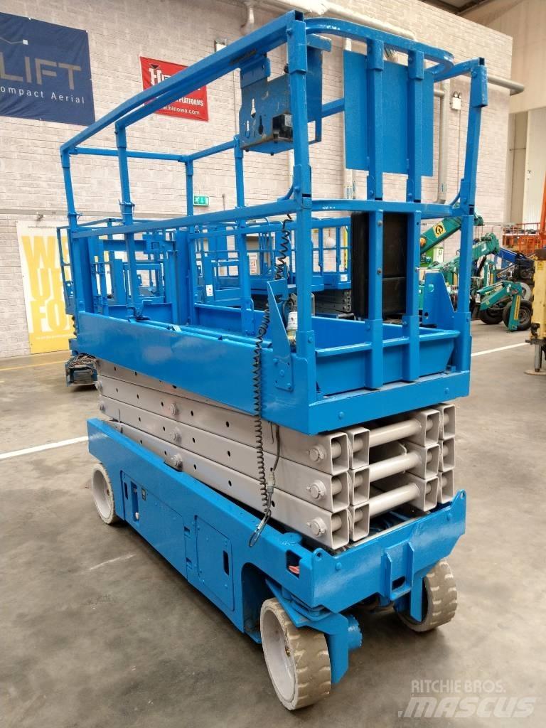 Genie GS 2632 Підйомники-ножиці