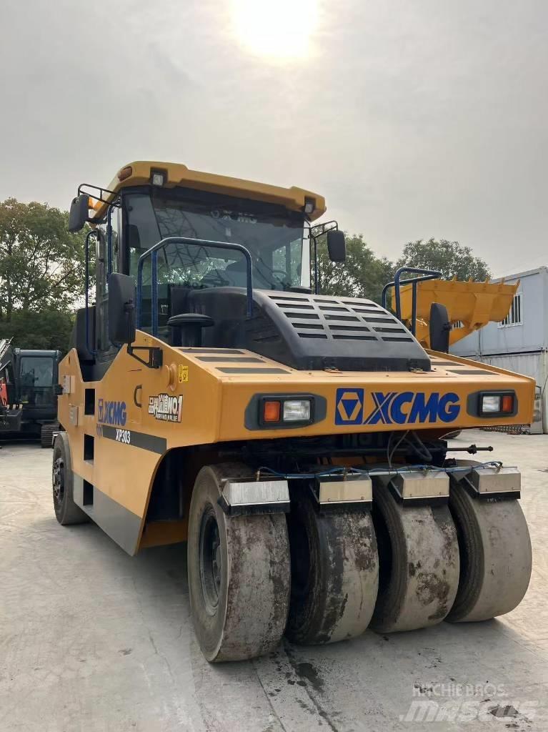 XCMG XP 303 Завантажувально-укладальне обладнання