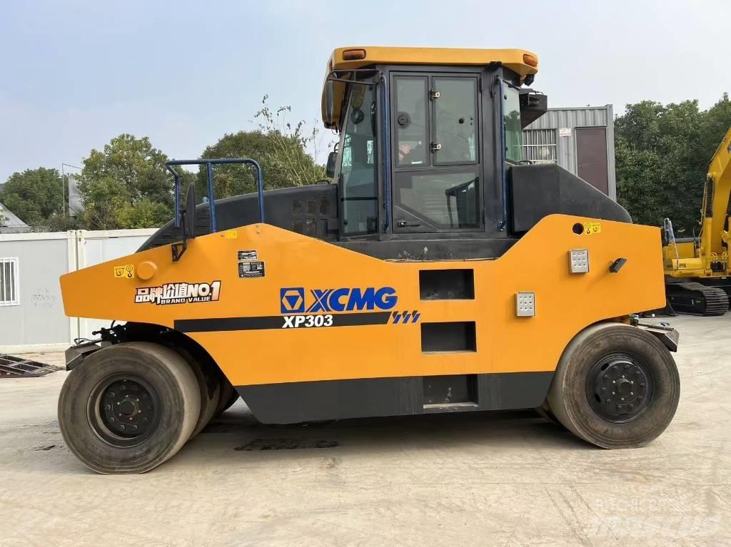 XCMG XP 303 Завантажувально-укладальне обладнання