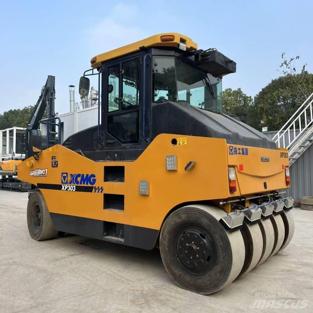 XCMG XP 303 Завантажувально-укладальне обладнання