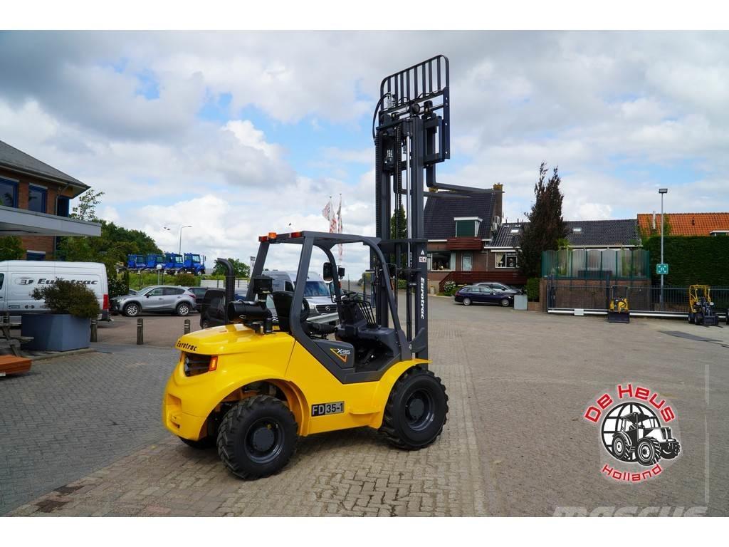 Eurotrac FD35-RT Інше