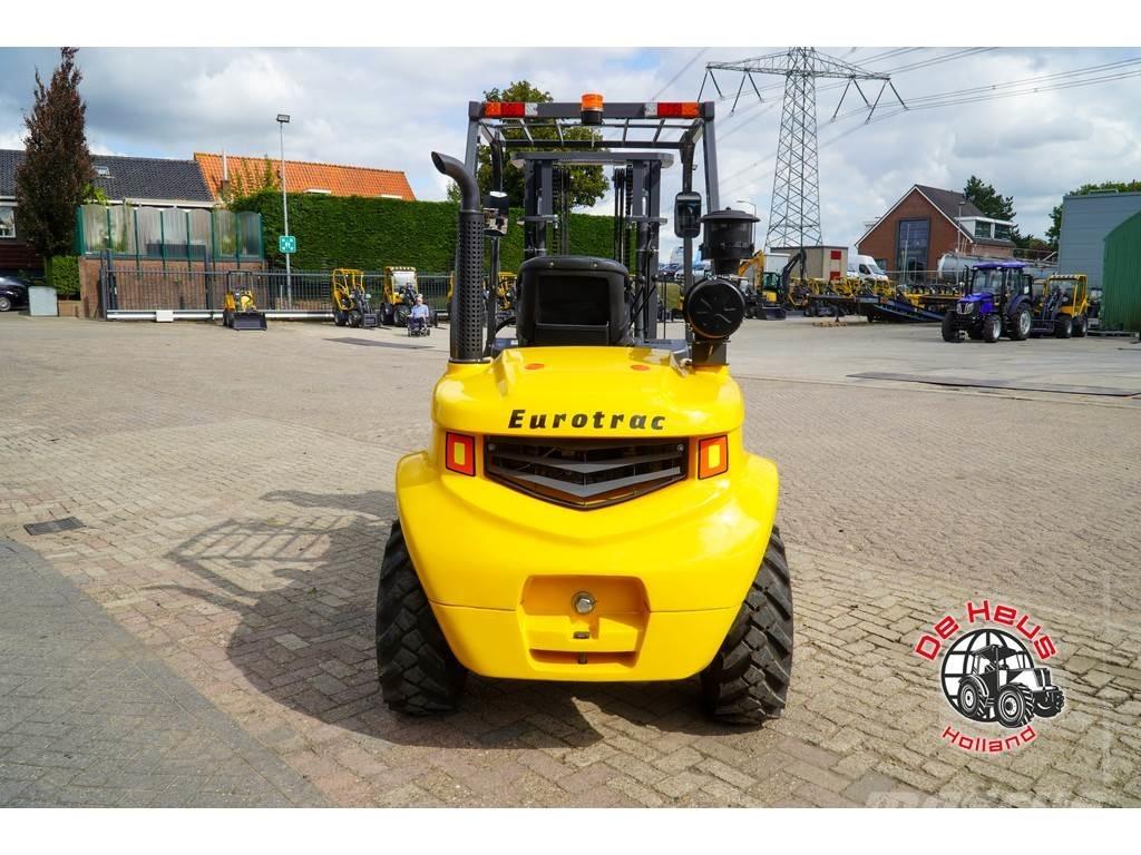 Eurotrac FD35-RT Інше