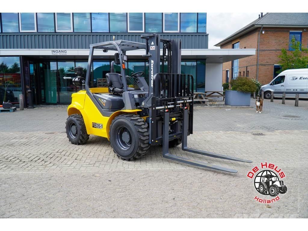 Eurotrac FD35-RT Інше