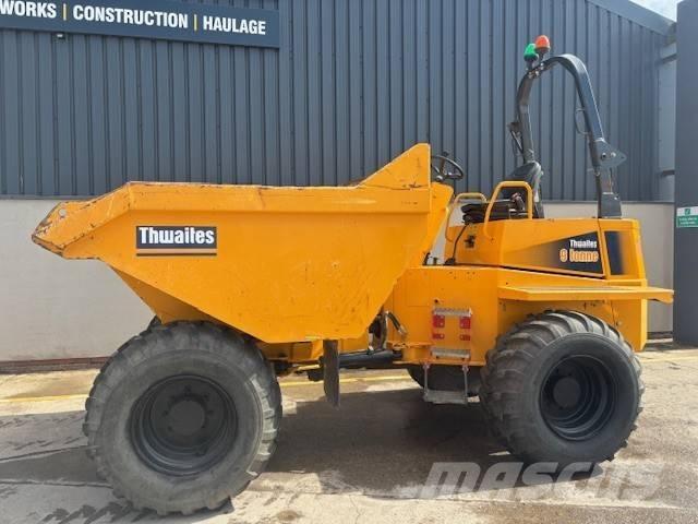 Thwaites 9T Міні самоскиди