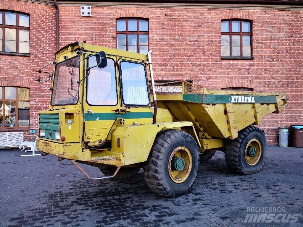 Hydrema 800 Зчленовані самоскиди