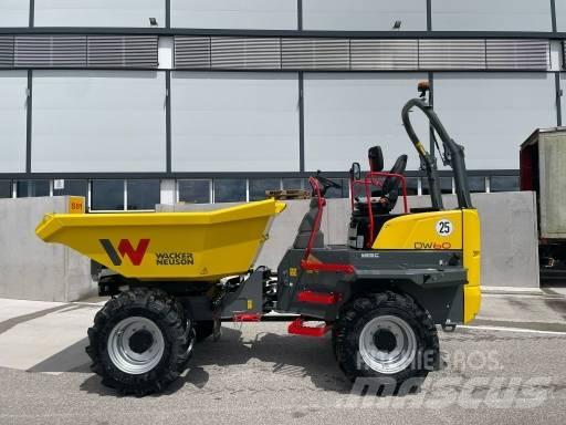 Wacker Neuson DW60-3 Міні самоскиди