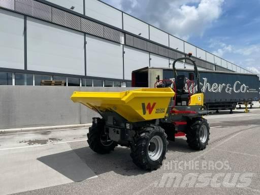 Wacker Neuson DW60-3 Міні самоскиди