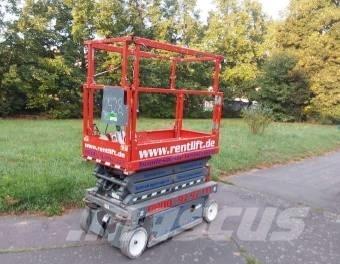 SkyJack SJ III 3219 Підйомники-ножиці