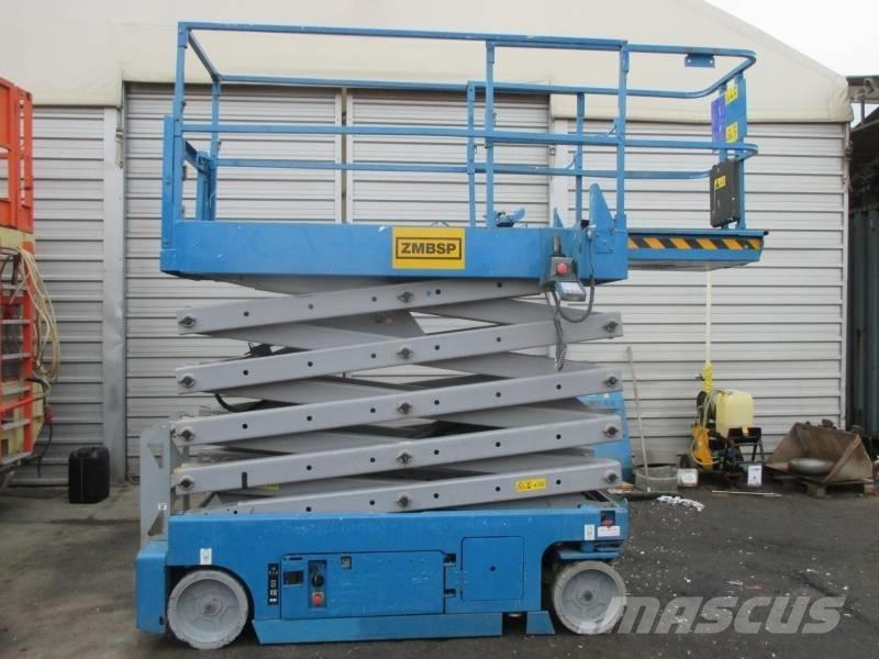 Genie GS 3232 Підйомники-ножиці