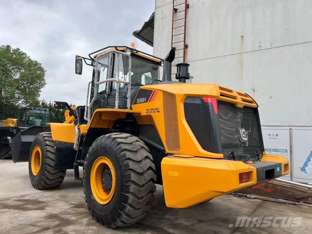 LiuGong 856 H Фронтальні навантажувачі