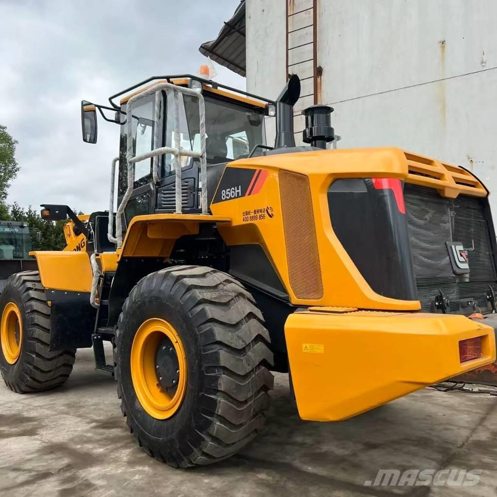 LiuGong 856 H Фронтальні навантажувачі