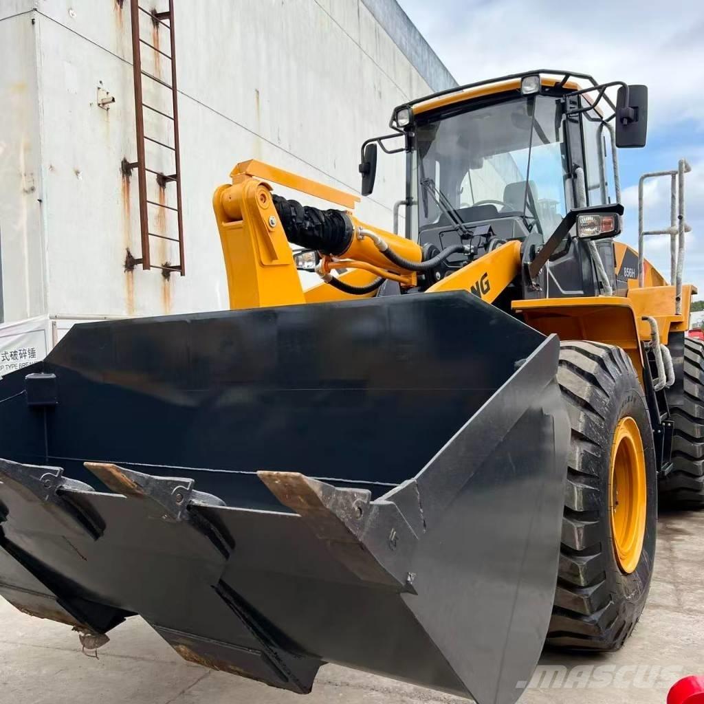 LiuGong 856 H Фронтальні навантажувачі